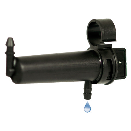 GOCCIOLATORE A SIGARO  DSV  portata Lt./h 8