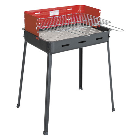 BARBECUE RETTANGOLARE  860 MEGA  cm 63 x 43 x H 88