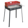 BARBECUE RETTANGOLARE  860 MEGA  cm 63 x 43 x H 88