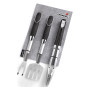 SET PER BARBECUE 3 pezzi