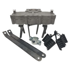 TESTINA  ZAPPETTA MULTIPLA SAMURAI  attacco universale