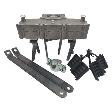 TESTINA  ZAPPETTA MULTIPLA SAMURAI  attacco universale