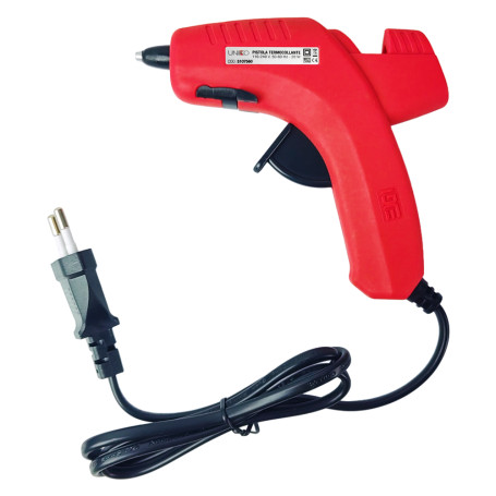 PISTOLA TERMOCOLLANTE  UNK  55 W per colla  diametro  mm 11 - 11