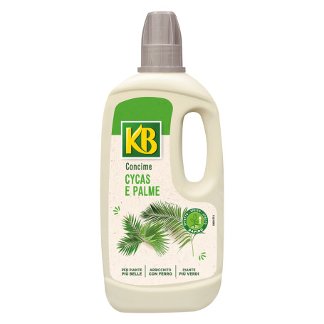 CONCIME LIQUIDO  CYCAS E PALME  Lt. 1