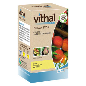 FUNGICIDA SISTEMICO  BOLLA STOP  Ml.50