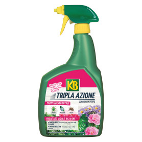 TRATTAMENTO PIANTE  TRIPLA AZIONE PFnPO  Ml. 800