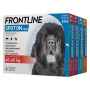 ANTIPARASSITARIO  FRONTLINE SPOT-ON  cani  2/10 kg - 3 pipette ml 0