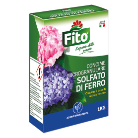 CONCIME GRANULARE  SOLFATO DI FERRO  kg 1