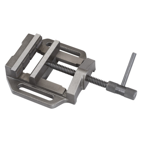 MORSA PER TRAPANO ganasce mm 125 x 30 - apertura 100 mm