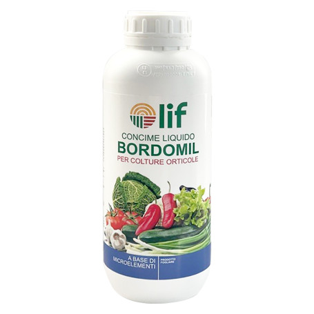 CONCIME LIQUIDO  BORDOMIL  Kg.1
