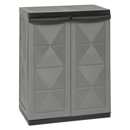 ARMADIO BASSO  BASIC LINE  cm 65 x 37 x H 83