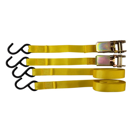 NASTRO DI ANCORAGGIO AD UNCINO mt. 4