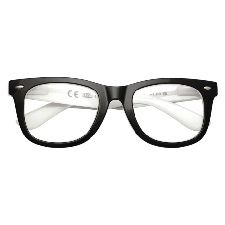 OCCHIALI PER LETTURA  G2-WHI  + 3