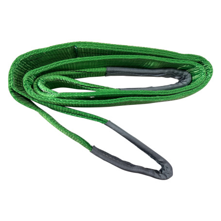 NASTRO DI SOLLEVAMENTO mt. 5 x mm 60 - 2 T