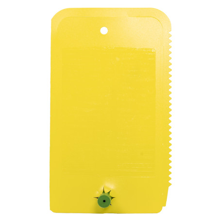 TRAPPOLA CROMOTROPICA APPENDIBILE MOSCHE DELL OLIVO scatola 2 pezzi