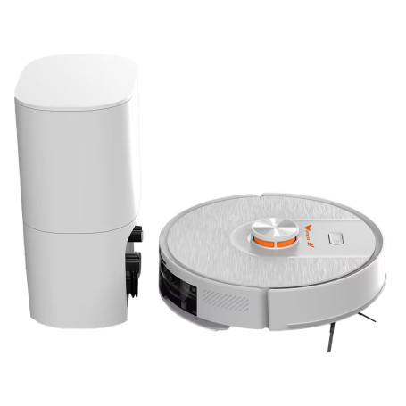 ROBOT ASPIRAPOLVERE 3 IN 1  SCRAPPI  45W