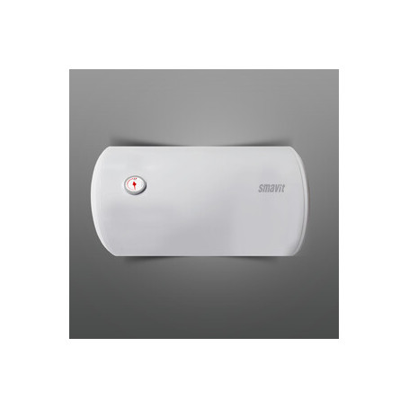 SCALDABAGNO ORIZZONTALE 2A 50L DX C\FLANGIA TIRRENO