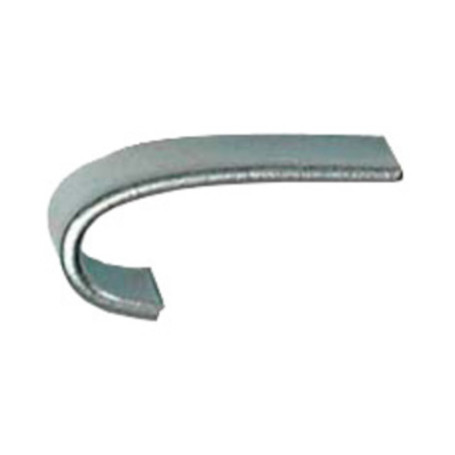 GANCIO DI CONGIUNZIONE RETI 15X5 MM *