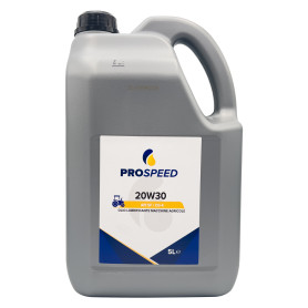 OLIO LUBRIFICANTE PER MACCHINE AGRICOLE  MULTITRACTOR  20W30  MULTITRACTOR  - lt.5