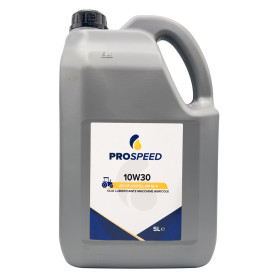 OLIO LUBRIFICANTE PER MACCHINE AGRICOLE 10W30 - tipo STOU lt.5