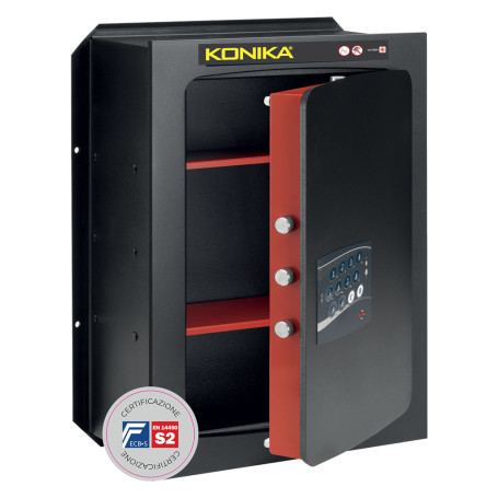 CASSAFORTE ELETTRONICA 1257 PCE - ALP 61