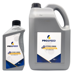 OLIO IDRAULICO  HYDRO HM68  lt. 5