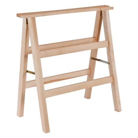 CAVALLETTO  PIEGHEVOLE  cm 80 x H. 78