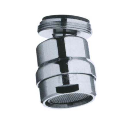 AERATORE CROMATO C\SNODO 24 MM X 1 M