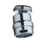 AERATORE CROMATO C\SNODO 24 MM X 1 M