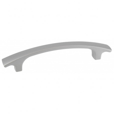 MANIGLIA ART.E7132 MM. 96 ALLUMINIO