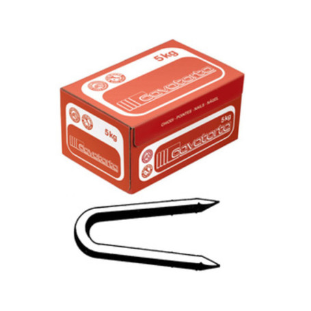 CHIODI CAMBRETTE 16X30  CAVATORTA