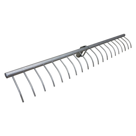 RASTRELLO SERIE  ERBA  20 denti - lunghezza cm 79