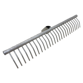 RASTRELLO SERIE  GIARDINO  26 denti - lunghezza cm 53