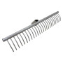 RASTRELLO SERIE  GIARDINO  26 denti - lunghezza cm 53