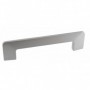 MANIGLIA ART.E7532 ALLUMINIO MM. 96