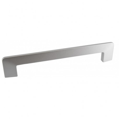 MANIGLIA ART.E7531 ALLUMINIO MM.160