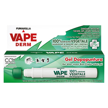 PENNA GEL DOPOPUNTURA  VAPE DERM  ml 10