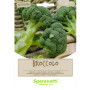 SEMI PER FAVE broccoletto sessantino leccese cima gross.- gr 100