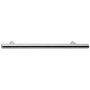 MANIGLIA ART.DI12.020  MM128 INOX SAT.