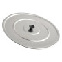 COPERCHIO PER PENTOLA CALDAIA D.70 cm - per caldaia 92 lt