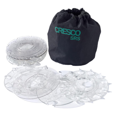 DISCHI SUPPLEMENTARI PER SEMINATRICE MANUALE set 10 pezzi