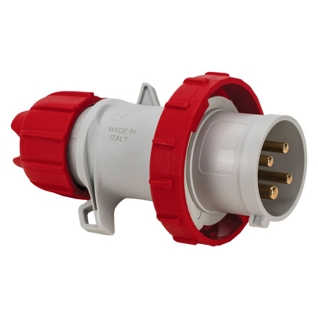 SPINA VOLANTE INDUSTRIALE cablaggio a vite - 70144V