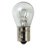 LAMPADINA A 1 FILAMENTO P21 - W 21 - base BA15S