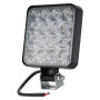 FARO FENDINEBBIA QUADRATO PER AUTO 16 LED - 48 W - LM 1800