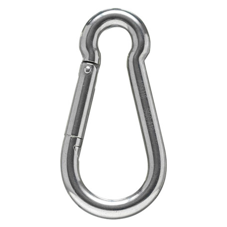 MOSCHETTONE  diametro  mm 4 x 40