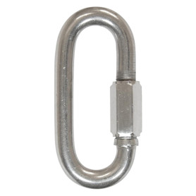 GIUNZIONE PER CATENA  mm 4