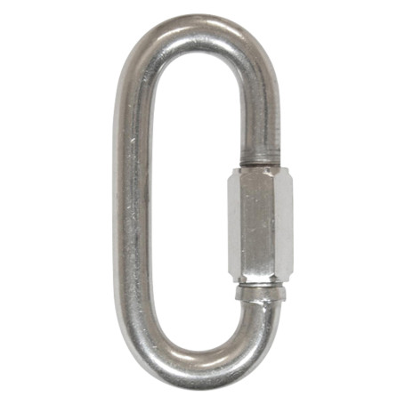 GIUNZIONE PER CATENA  mm 6