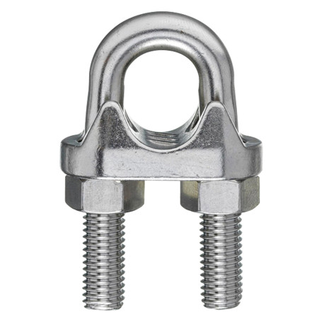 MORSETTO PER FUNI mm 10