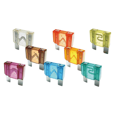 ASSORTIMENTO MICRO FUSIBILI  ROAD  pz.10