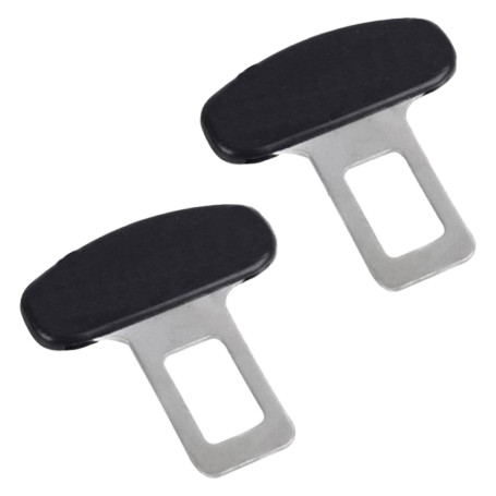GANCIO PER CINTURA AUTO BIP STOP  ABS SMALL  pz 2